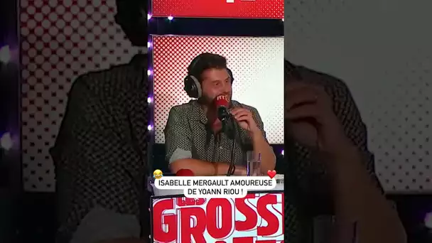 Isabelle Mergault amoureuse de Yoann Riou !