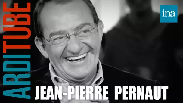 Breaking News ! Jean-Pierre Pernaut : Le 13h chez Thierry Ardisson | INA Arditube
