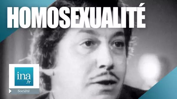 1973 : L'homosexualité est-elle une maladie ? | Archive INA