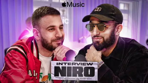 Niro, l'interview par Mehdi Maïzi - Le Code