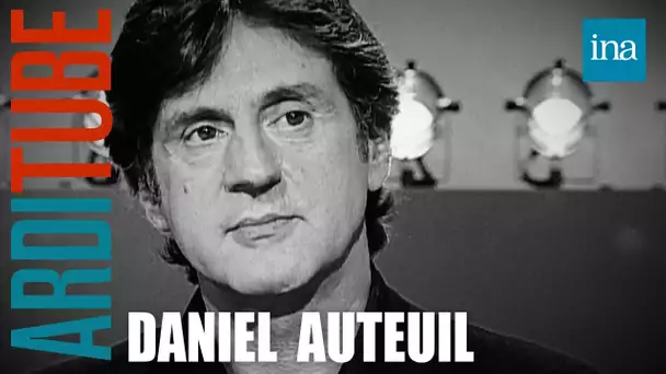 Daniel Auteuil "L'acteur n'existe qu'en groupe" chez Thierry Ardisson | INA Arditube