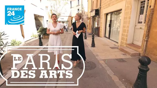 Le Paris des arts à Aix en Provence