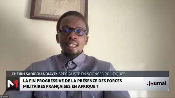 Vers la fin progressive de la présence des forces militaires françaises en Afrique ?