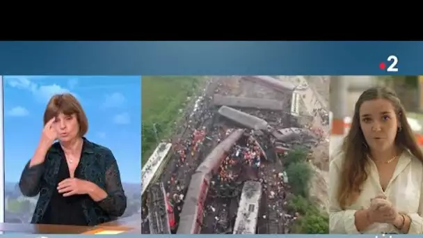 Inde : Au moins 288 morts dans un accident ferroviaire