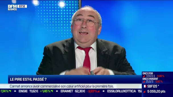 Le débat : Le pire est-il passé ?