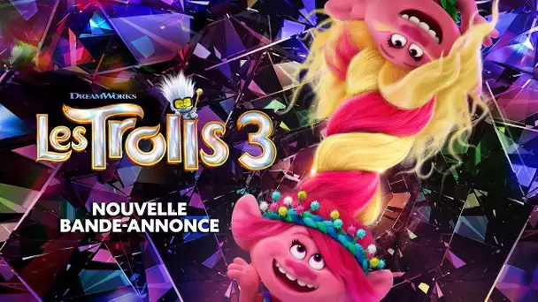 LES TROLLS 3 - Bande annonce VF [Au cinéma le 18 octobre]