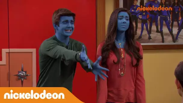 Les Thunderman | Les grands bleus | Nickelodeon France