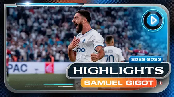 Samuel Gigot 🇫🇷 | Highlights 22-23