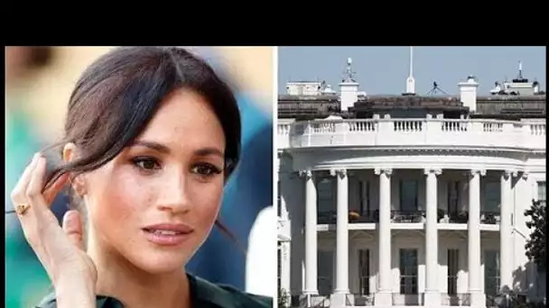 Meghan Markle a averti qu'une énorme « erreur directe » pourrait détruire le rêve politique américai