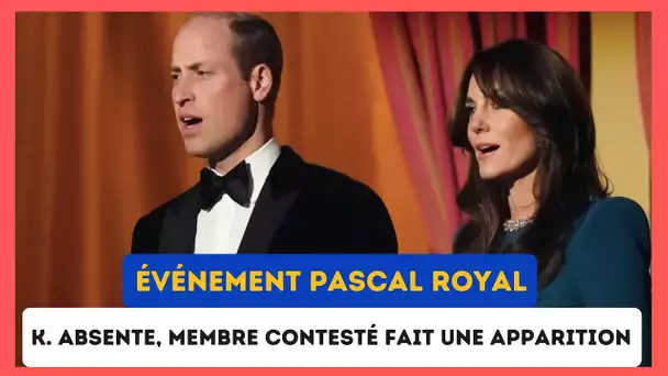 Pâques Royales : Kate Middleton Absente, Apparition inattendu d'un Membre Contesté