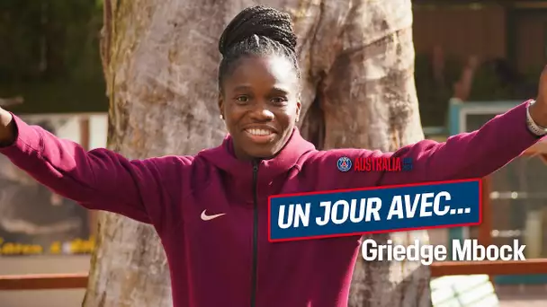 UN JOUR AVEC GRIEDGE MBOCK 📺👀