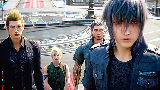 FINAL FANTASY XV Bande Annonce VF