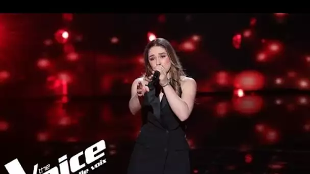 K-Maro - Femme like U - Carla-Marie | The Voice 2022 | Blind Audition