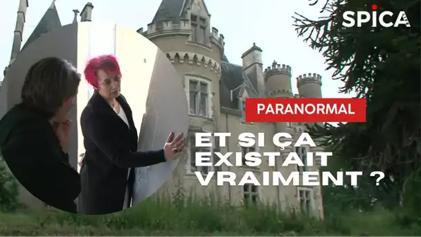 Paranormal : et si ça hésitait vraiment ?