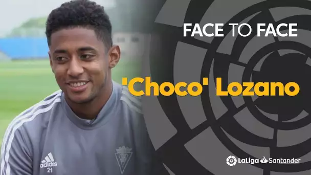 Face to Face: ‘Choco‘ Lozano