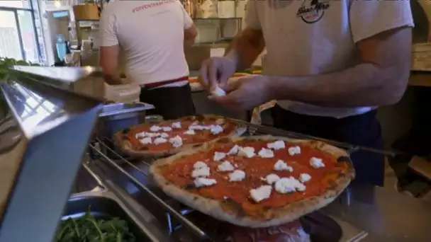 Extrait du documentaire 'Marseille l&#039;italienne'