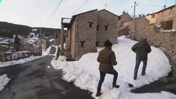 A Caudiès-de-Conflent, aucun élu n'habite la commune à temps plein, même pas le maire