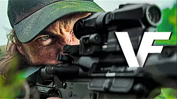 THE TERMINAL LIST 2 : DARK WOLF Bande Annonce VF (2025)