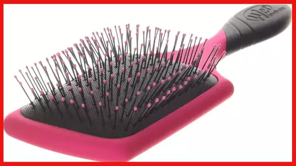 Wet Brush Pro Detangler Brush Paddle - Pink Pc