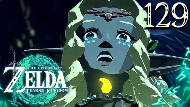 Zelda Tears of the Kingdom #129 : L'HISTOIRE DE RAURU & SONIA !