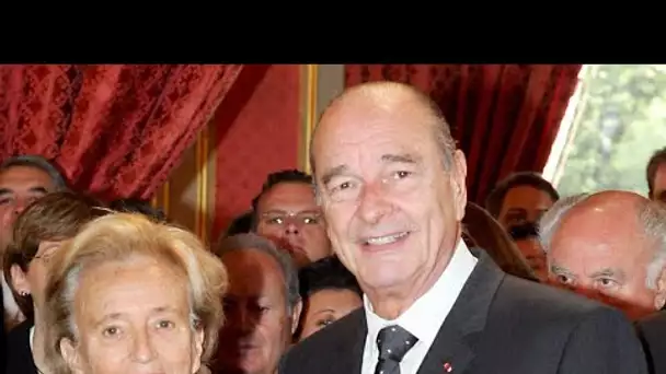 Jacques Chirac infidèle : cette phrase cruelle pour Bernadette