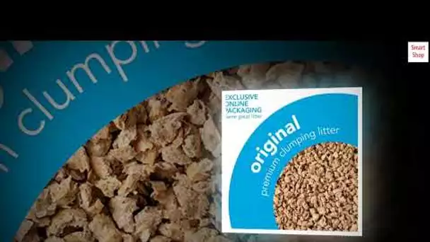 ÖKOCAT Natural Wood Clumping Litter