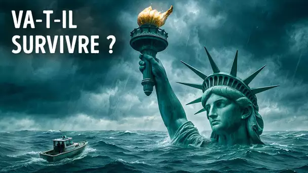New York s'enfonce lentement en raison de son propre poids