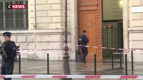 Attaque à la préfecture de police de Paris : l'enquête se précise