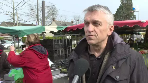 Municipales 2020 Le Mans : Parole de colistier, Jean-Pierre Fabre