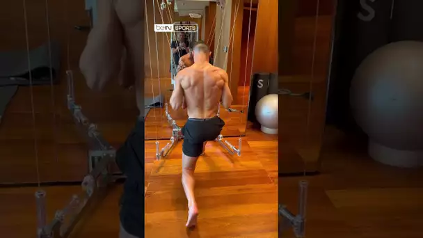 💪 Cristiano Ronaldo ne se repose jamais ! #shorts