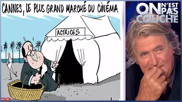 Olivier de Kersauson "C'est un des côtés assez sympa de Hollande" - On n'est pas couché  30 mai 2015