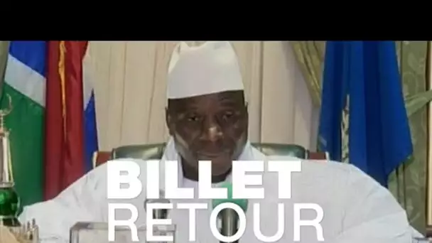 En Gambie, les victimes de la dictature de Yahya Jammeh en quête de justice • FRANCE 24