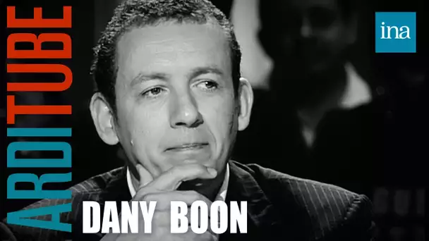 Dany Boon se prend pour Alain Delon chez Thierry Ardisson | INA Arditube
