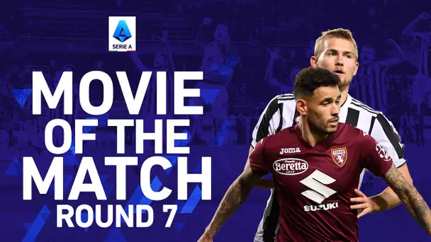 Locatelli strucks to secure victory! | Torino 0-1 Juventus | Movie of The Match | Serie A 2021/22