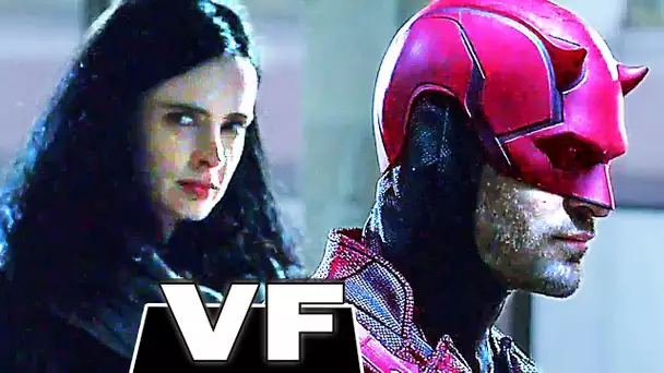 THE DEFENDERS Bande Annonce VF Finale (Netflix - 2017)