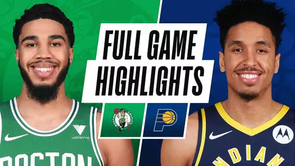 CELTICS at PACERS | FULL GAME HIGHLIGHTS | December 27, 2020