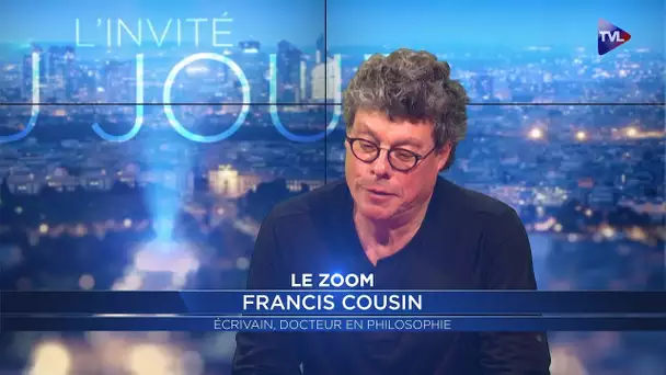 Zoom - Enquête Francis Cousin : La vérité sur l&#039;Etat profond aux Etats-Unis ?