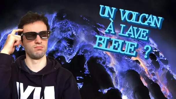 UN VOLCAN À LAVE BLEUE ? Vrai Ou Faux #5