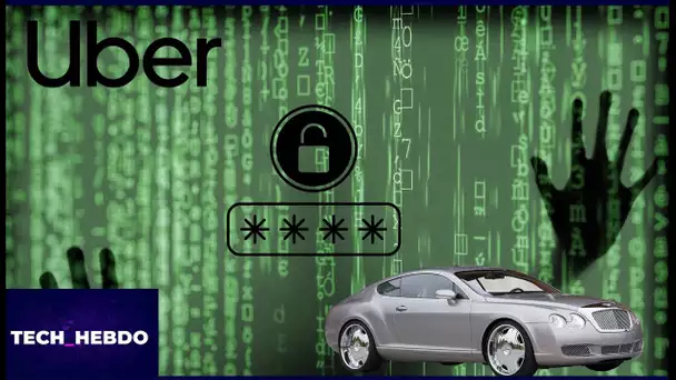 Tech Hebdo #09 : Uber piraté : que s'est-il passé ?