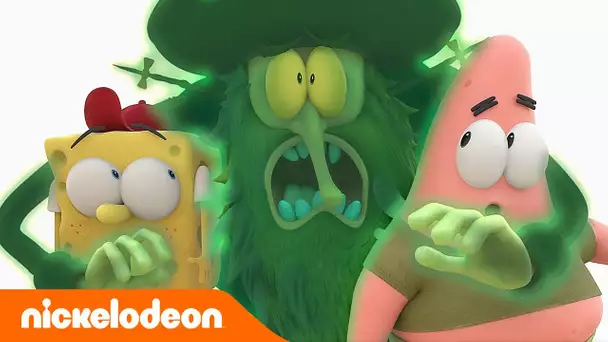 Kamp Koral | Des histoires de fantômes plus vraies que nature | Nickelodeon France