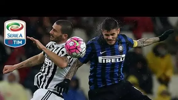 Juventus - Inter 2-0 - highlights - Matchday 27 - Serie A TIM 2015/16