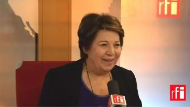 Corinne Lepage (CAP21/Le Rassemblement citoyen) : « L'Angleterre doit assumer le choix du Brexit »