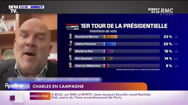 La Macronie se lève contre Valérie Pécresse