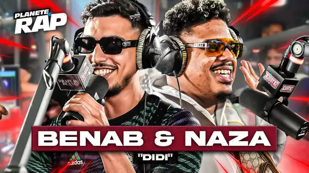 Benab feat. Naza - Didi #PlanèteRap