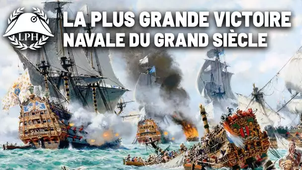 La bataille de cap Béveziers - La Petite Histoire - Les grandes victoires navales - TVL