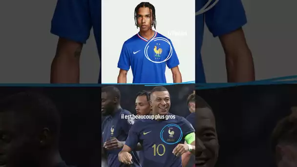Victor Wembanyama dévoile le maillot des Bleus pour l'Euro 2024