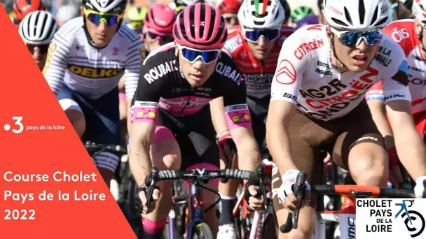 DIRECT. Cyclisme : suivez la course Cholet Pays de la Loire ce dimanche 20 mars à partir de 14h00