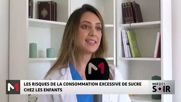 Les sucreries, très prisées des enfants en été, suscitent l’alerte des médecins
