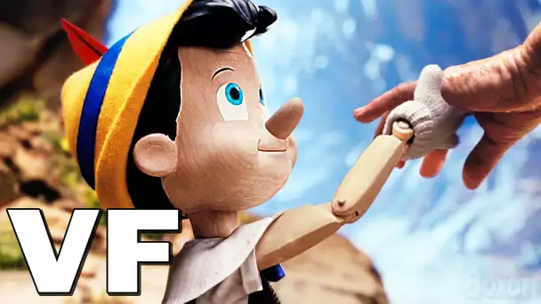 PINOCCHIO Bande Annonce VF (2022) Tom Hanks, Nouvelle