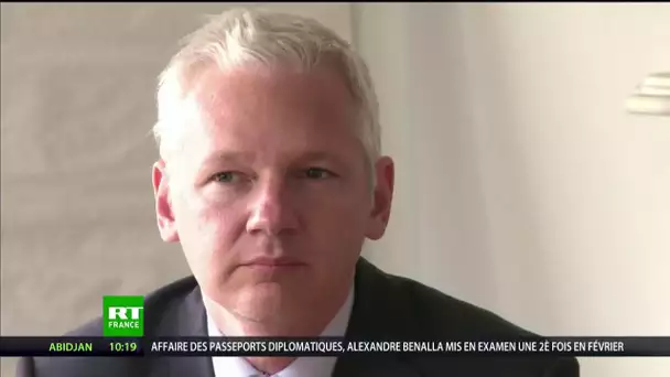 Wikileaks et Julian Assange, 10 ans de combat pour la liberté d'expression